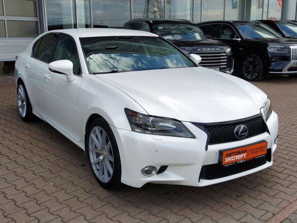 Lexus GS IV с пробегом 2014 года, цена 2 790 000 рублей, 150600 км, седан, Автокод Объявления