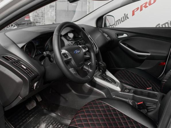 Ford Focus III с пробегом 2012 года, цена 540 000 рублей, 382020 км, универсал, Автокод Объявления
