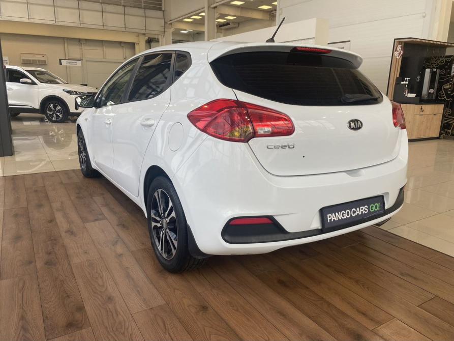 Kia Ceed II Саратов  - изображение 5