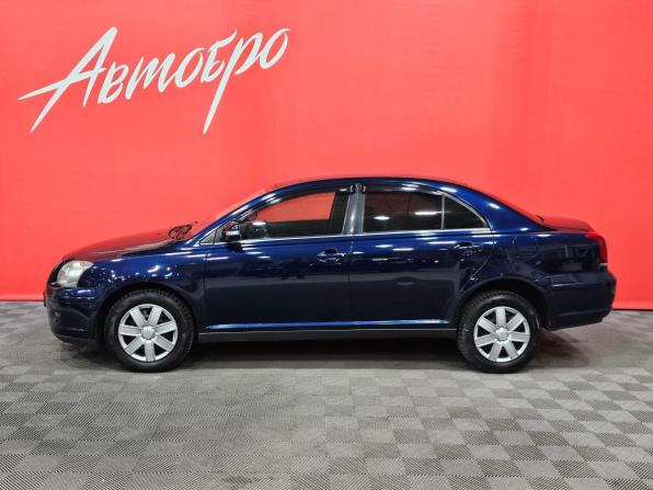 Toyota Avensis II Рестайлинг с пробегом 2007 года, цена 575 000 рублей, 271081 км, седан, Автокод Объявления