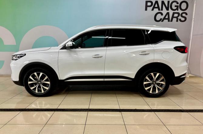 Chery Tiggo 7 Pro I с пробегом 2022 года, цена 1 572 000 рублей, 75310 км, внедорожник, Автокод Объявления