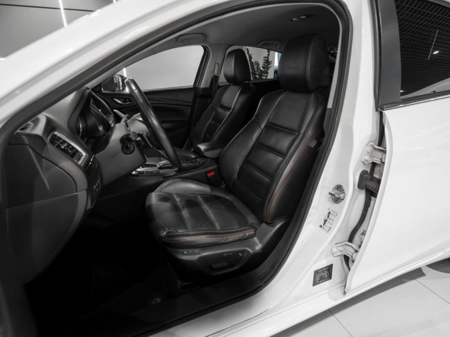 Mazda 6 II (GH) Рестайлинг Москва  - изображение 9