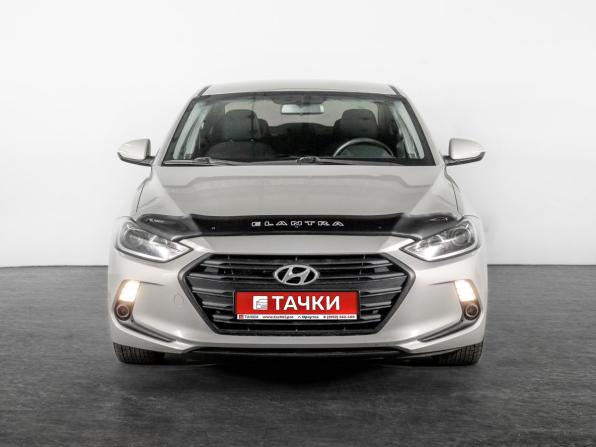 Hyundai Elantra VI (AD) Рестайлинг с пробегом 2018 года, цена 1 300 000 рублей, 204472 км, седан, Автокод Объявления