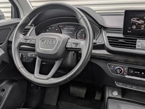 Audi Q5 II (FY) с пробегом 2019 года, цена 3 950 000 рублей, 51800 км, внедорожник, Автокод Объявления