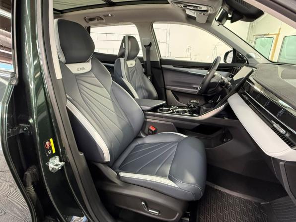 Geely Atlas II с пробегом 2024 года, цена 2 880 000 рублей, 45421 км, внедорожник, Автокод Объявления