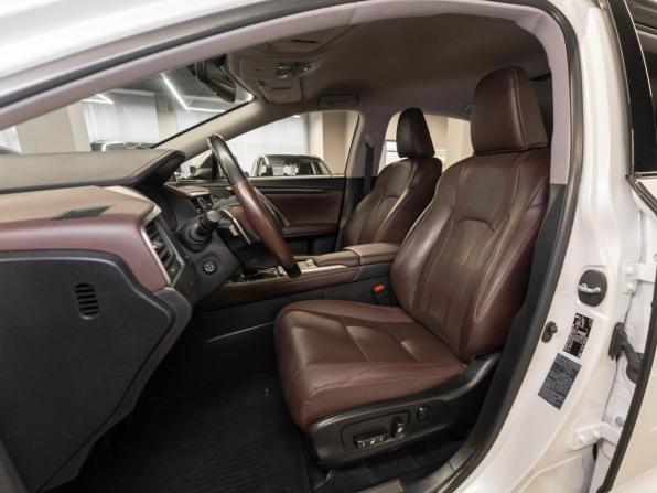 Lexus RX IV Рестайлинг с пробегом 2021 года, цена 4 990 000 рублей, 100561 км, внедорожник, Автокод Объявления