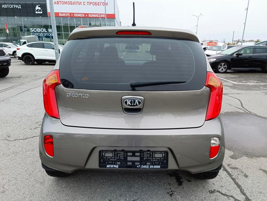 Kia Picanto II Тюмень  - изображение 6