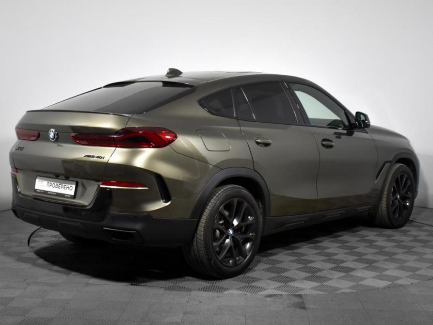 BMW X6 III (G06) Санкт-Петербург  - изображение 5