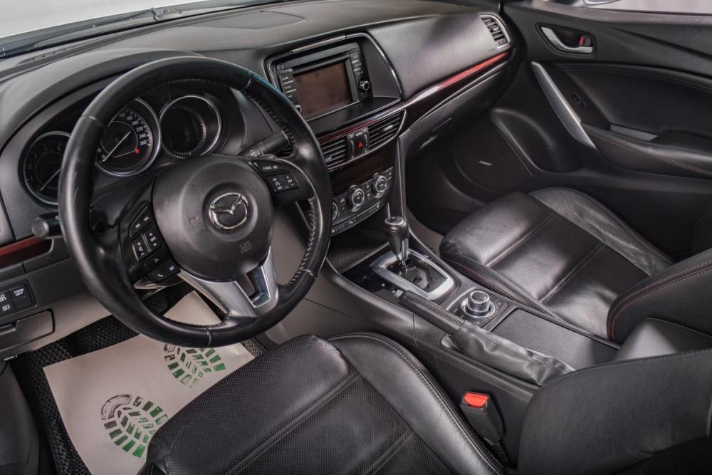 Mazda 6 III (GJ) Томск  - изображение 9
