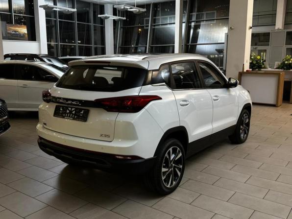 Новый BAIC X35 2023 года, цена 1 199 000 рублей, внедорожник, Автокод Объявления