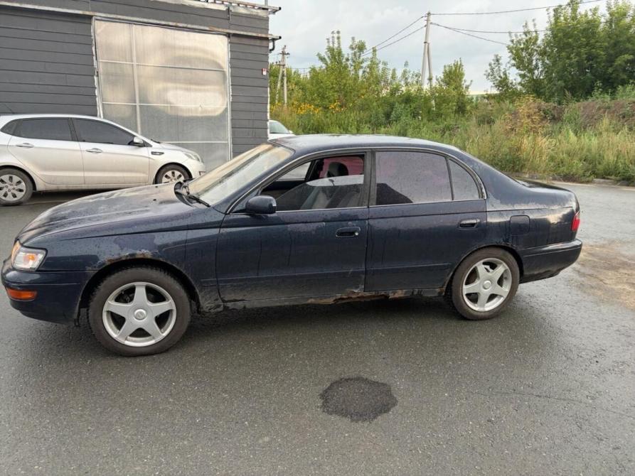 Toyota Corona IX (T190) Курган  - изображение 4