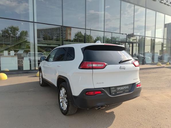 Jeep Cherokee V (KL) с пробегом 2014 года, цена 1 185 000 рублей, 215308 км, внедорожник, Автокод Объявления