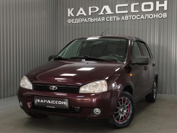 Lada (ВАЗ) Kalina I с пробегом 2012 года, цена 270 000 рублей, 201645 км, хэтчбек, Автокод Объявления