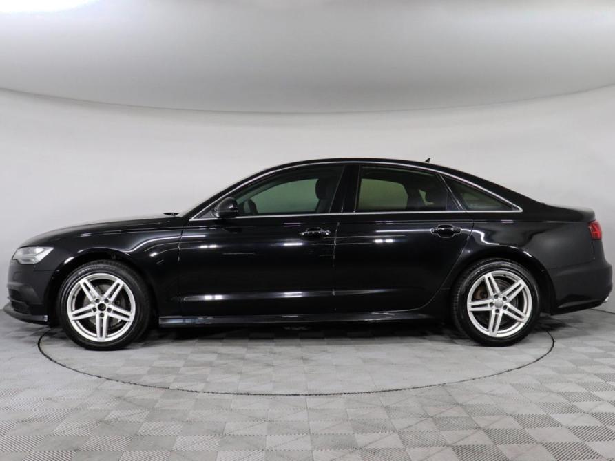 Audi A6 IV (C7) Рестайлинг Химки  - изображение 9