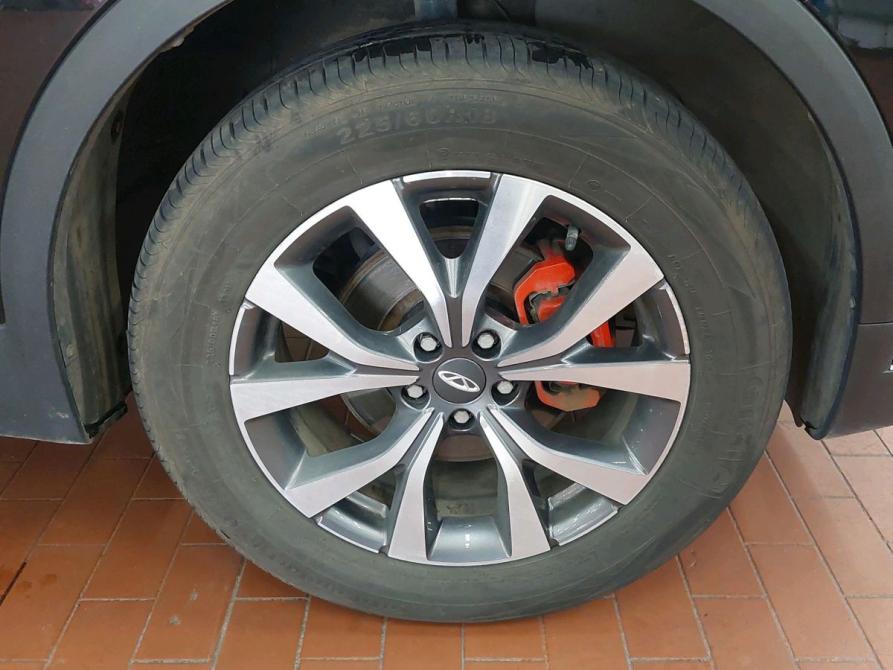 Chery Tiggo 7 Pro Max I Москва  - изображение 17