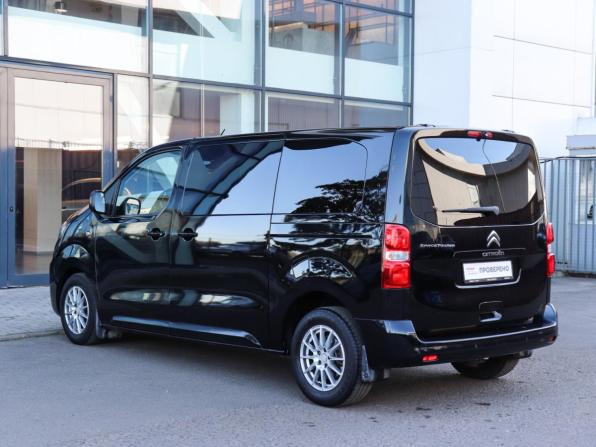 Citroen SpaceTourer I с пробегом 2021 года, цена 3 070 000 рублей, 150196 км, минивэн, Автокод Объявления