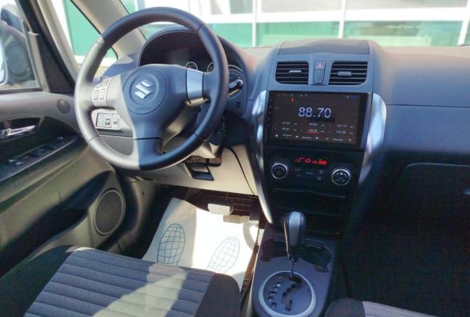 Suzuki SX4 I (Classic) Рестайлинг с пробегом 2010 года, цена 875 000 рублей, 113580 км, хэтчбек, Автокод Объявления