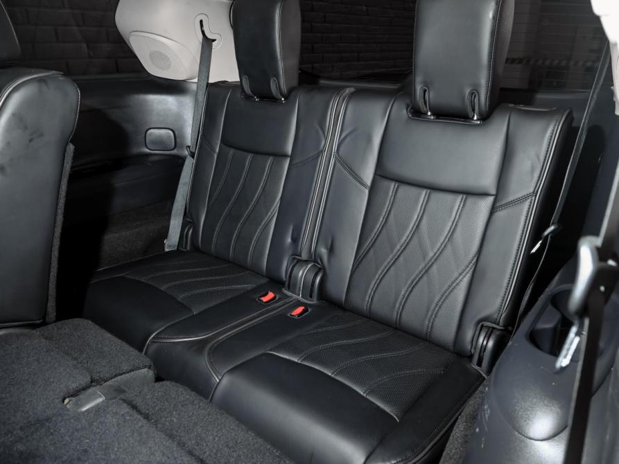 Infiniti JX Екатеринбург  - изображение 22