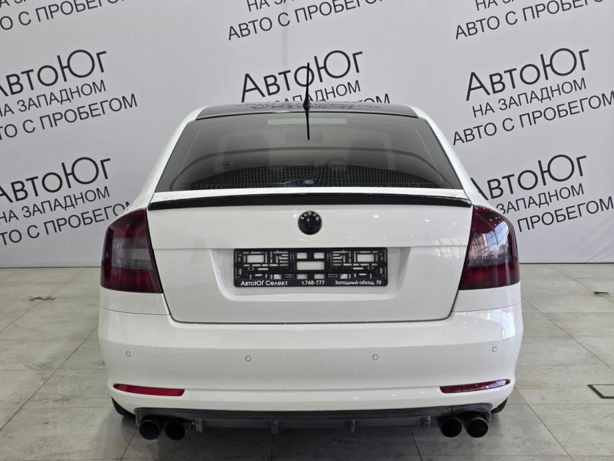 Skoda Octavia II (A5) Рестайлинг Ставрополь  - изображение 5