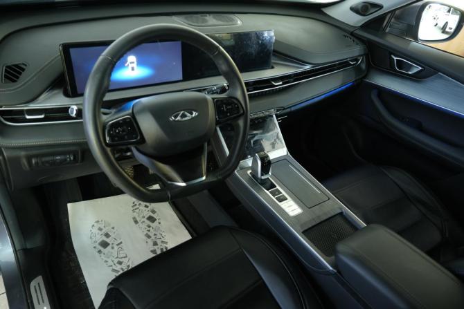 Chery Tiggo 7 Pro Max I с пробегом 2023 года, цена 1 949 000 рублей, 34520 км, внедорожник, Автокод Объявления