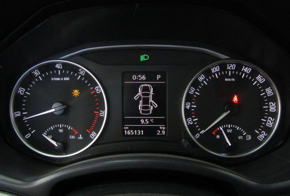 Skoda Octavia II (A5) Рестайлинг Екатеринбург  - изображение 23