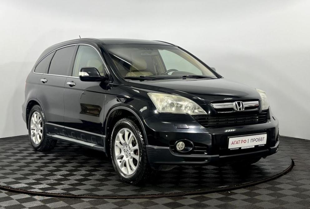 Honda CR-V III Нижний Новгород  - изображение 4