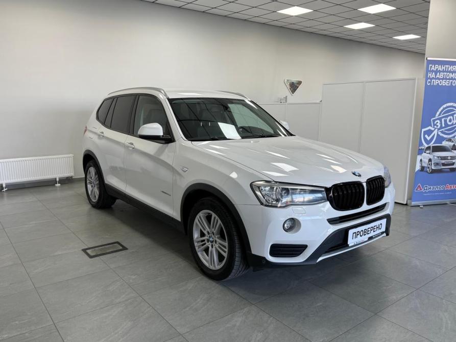BMW X3 II (F25) Рестайлинг Казань  - изображение 3