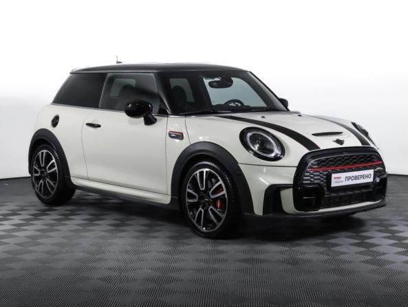 Mini Hatch III (F55/F56) Рестайлинг 2 с пробегом 2021 года, цена 3 778 000 рублей, 26100 км, хэтчбек, Автокод Объявления
