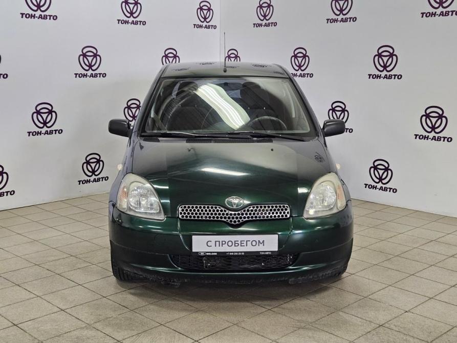 Toyota Yaris I Тольятти  - изображение 2