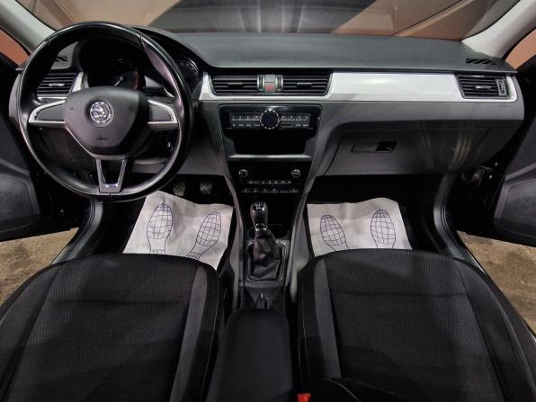 Skoda Rapid I с пробегом 2016 года, цена 1 050 000 рублей, 148000 км, лифтбек, Автокод Объявления