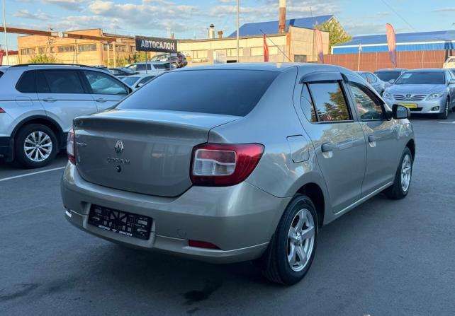 Renault Logan II с пробегом 2014 года, цена 590 000 рублей, 259000 км, седан, Автокод Объявления