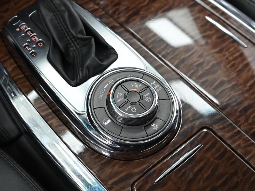 Nissan Patrol VI (Y62) Москва  - изображение 11
