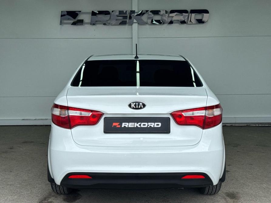 Kia Rio III Уфа  - изображение 6