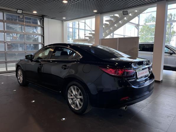 Mazda 6 III (GJ) с пробегом 2014 года, цена 1 270 000 рублей, 185953 км, седан, Автокод Объявления