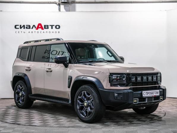 JETOUR T2 с пробегом 2024 года, цена 3 695 000 рублей, 39019 км, внедорожник, Автокод Объявления
