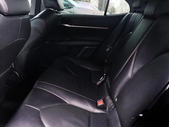Toyota Camry VIII (XV70) с пробегом 2018 года, цена 2 350 000 рублей, 99432 км, седан, Автокод Объявления
