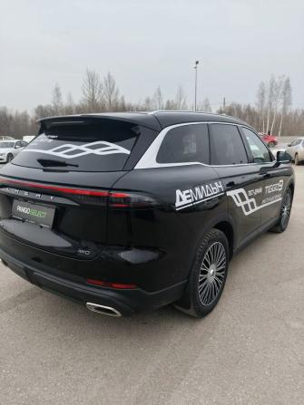 Chery Tiggo 9 I с пробегом 2024 года, цена 3 420 000 рублей, 24000 км, внедорожник, Автокод Объявления