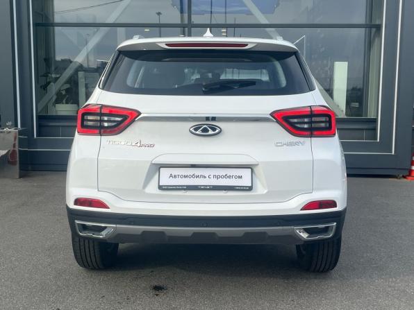 Chery Tiggo 4 Pro I Рестайлинг с пробегом 2024 года, цена 1 470 000 рублей, 45000 км, внедорожник, Автокод Объявления