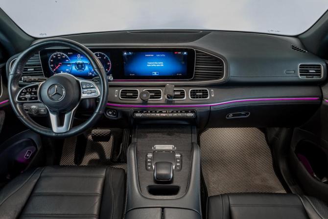 Mercedes-Benz GLE II (V167) с пробегом 2021 года, цена 8 500 000 рублей, 33208 км, внедорожник, Автокод Объявления