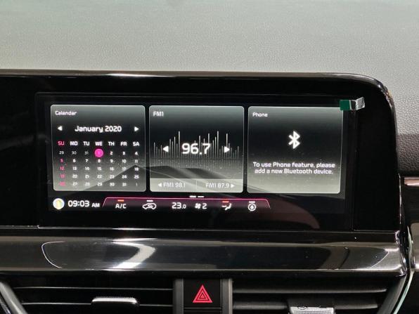Kia Seltos I Рестайлинг с пробегом 2025 года, цена 2 700 000 рублей, 50 км, внедорожник, Автокод Объявления