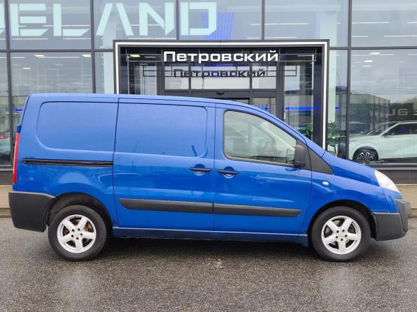 Fiat Scudo II с пробегом 2014 года, цена 820 000 рублей, 310661 км, фургон, Автокод Объявления