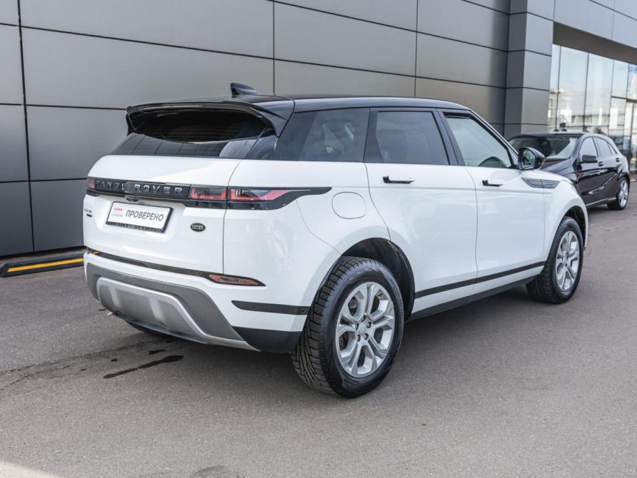 Land Rover Range Rover Evoque II Москва  - изображение 4