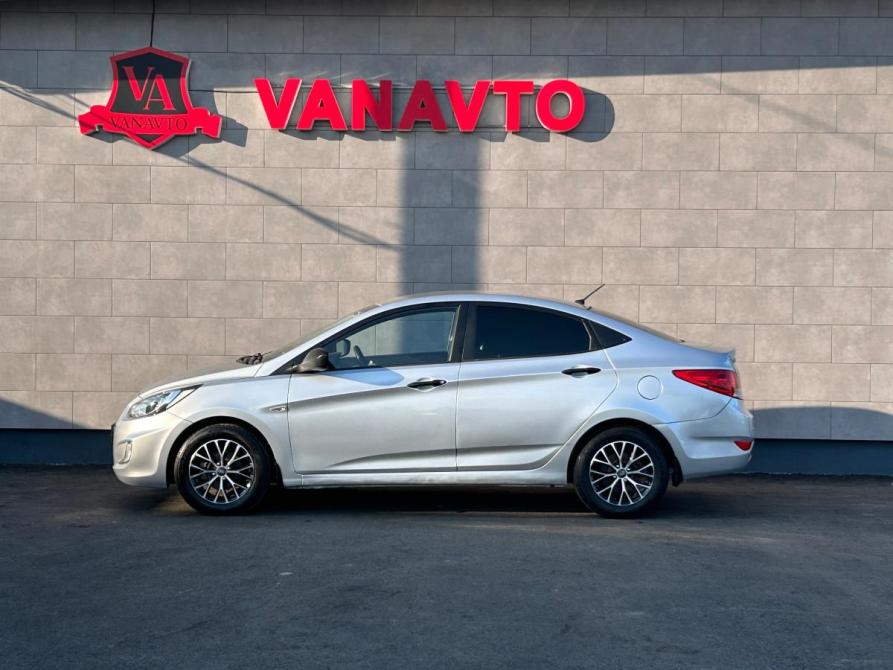 Hyundai Solaris I Альметьевск  - изображение 8