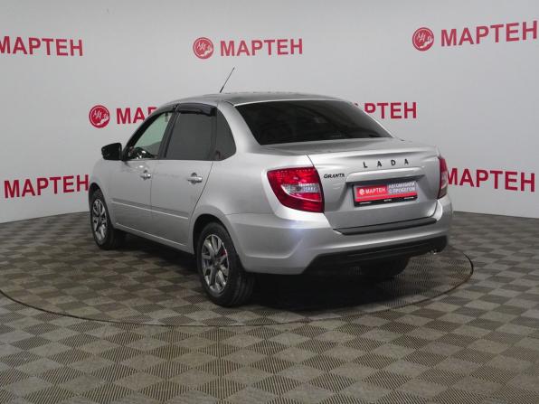 Lada (ВАЗ) Granta I Рестайлинг с пробегом 2024 года, цена 922 000 рублей, 24012 км, седан, Автокод Объявления