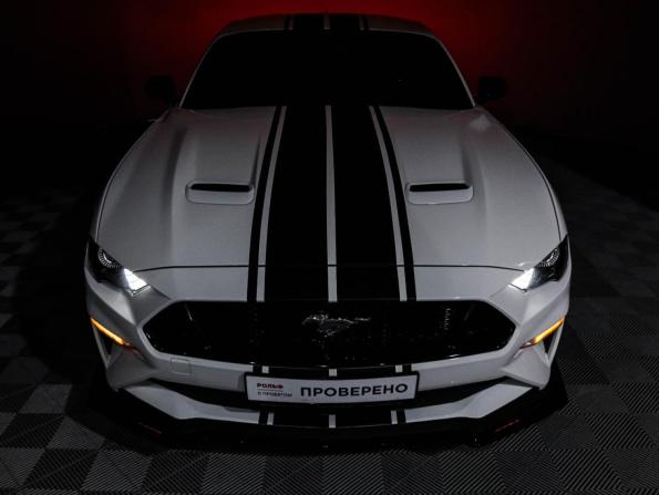 Ford Mustang VI Рестайлинг с пробегом 2020 года, цена 4 651 000 рублей, 92797 км, купе, Автокод Объявления