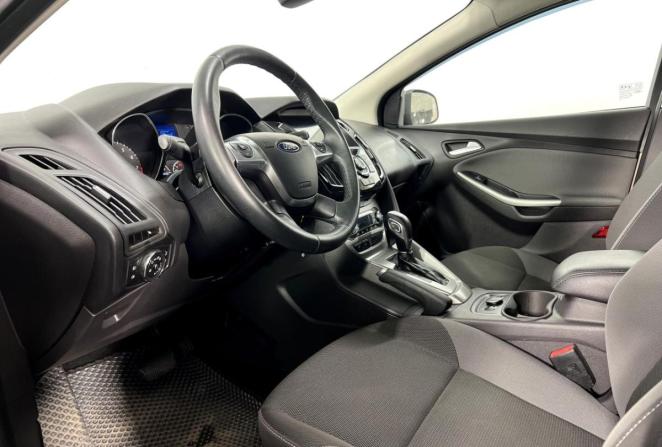 Ford Focus III Рестайлинг с пробегом 2014 года, цена 980 000 рублей, 137350 км, хэтчбек, Автокод Объявления