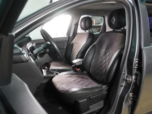 Renault Duster II с пробегом 2021 года, цена 1 899 000 рублей, 96302 км, внедорожник, Автокод Объявления