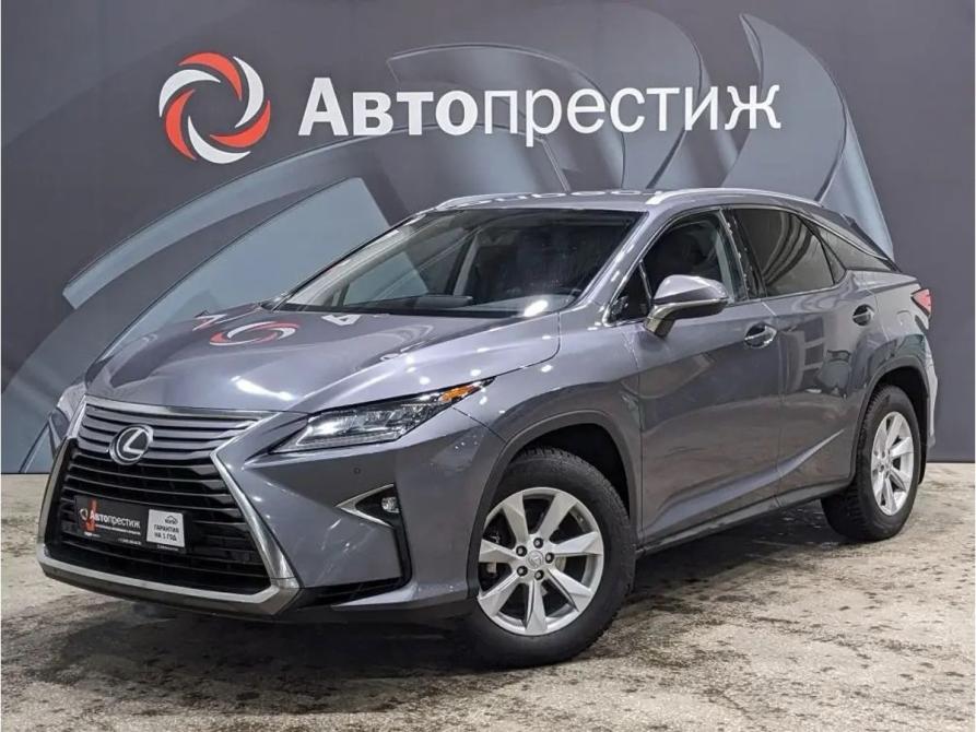 Lexus RX IV Пермь  - изображение 1