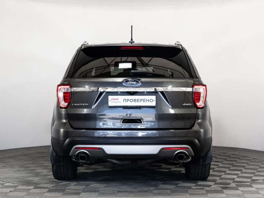 Ford Explorer V Рестайлинг 2 Санкт-Петербург  - изображение 8