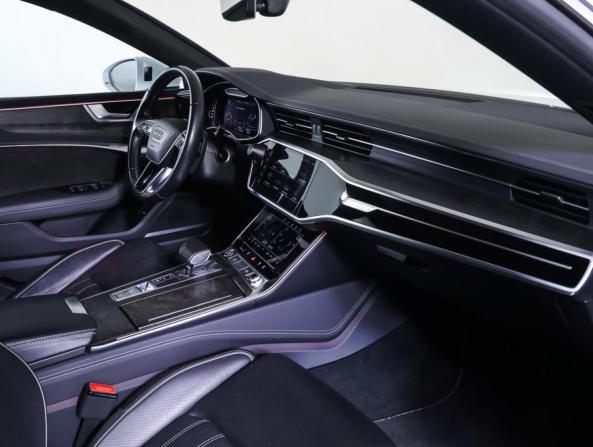 Audi A7 II (4K) с пробегом 2020 года, цена 4 940 000 рублей, 79160 км, лифтбек, Автокод Объявления
